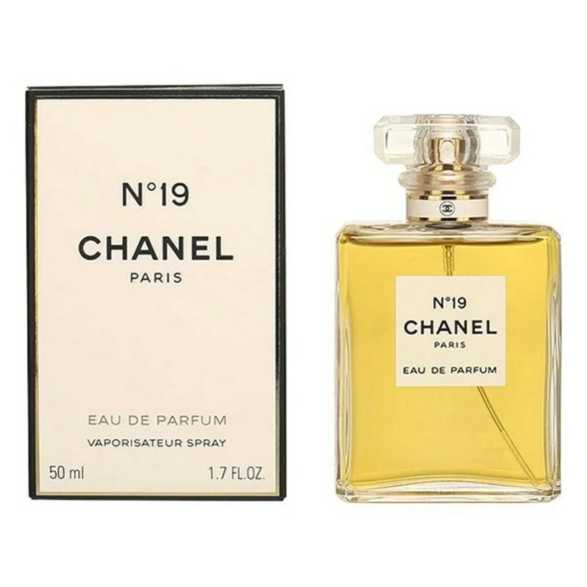 Profumo Donna Nº 19 Chanel EDP - Yestore