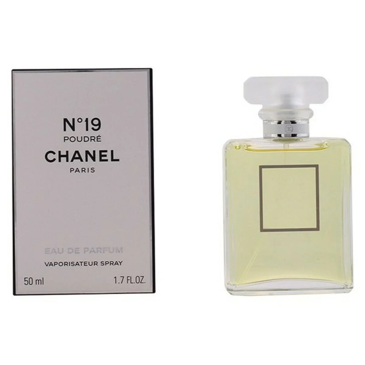 Profumo Donna Nº 19 Chanel EDP 50 ml 100 ml - Yestore