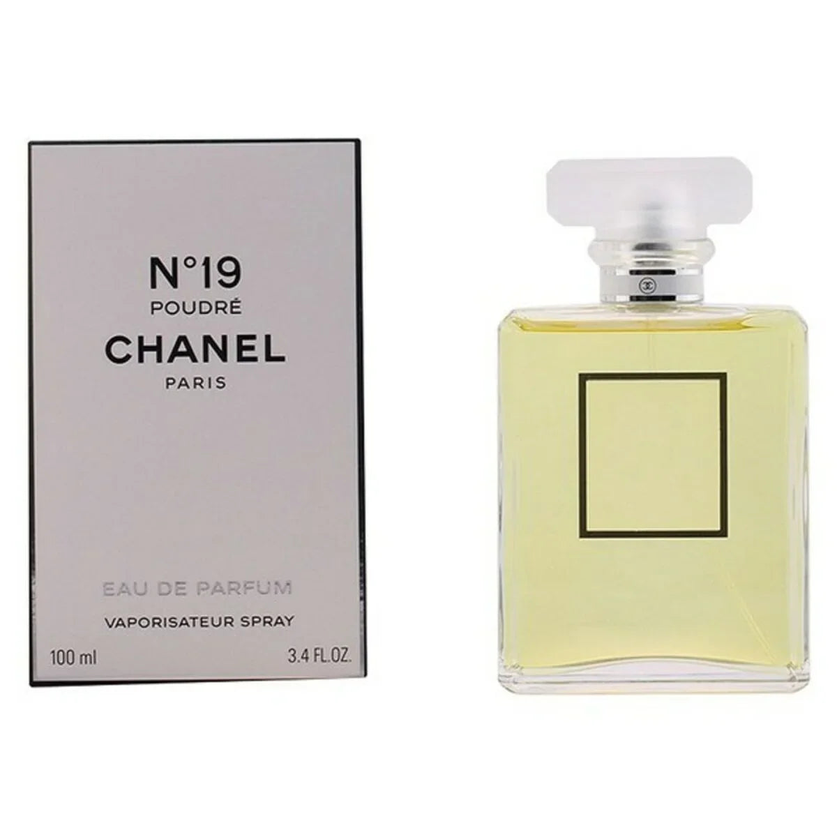 Profumo Donna Nº 19 Chanel EDP 50 ml 100 ml - Yestore