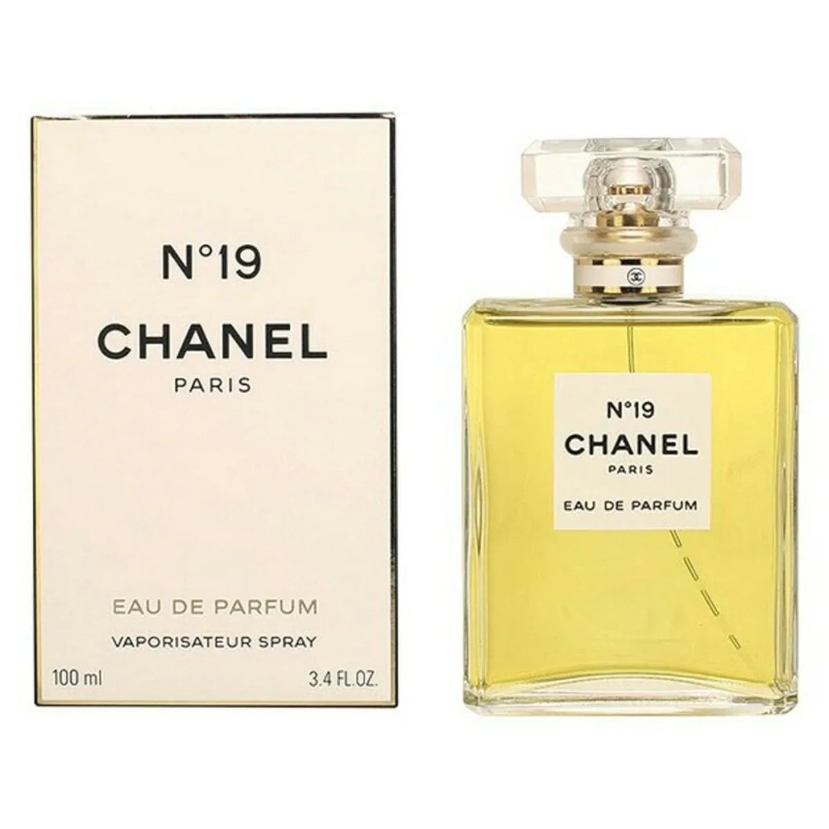 Profumo Donna Nº 19 Chanel EDP - Yestore
