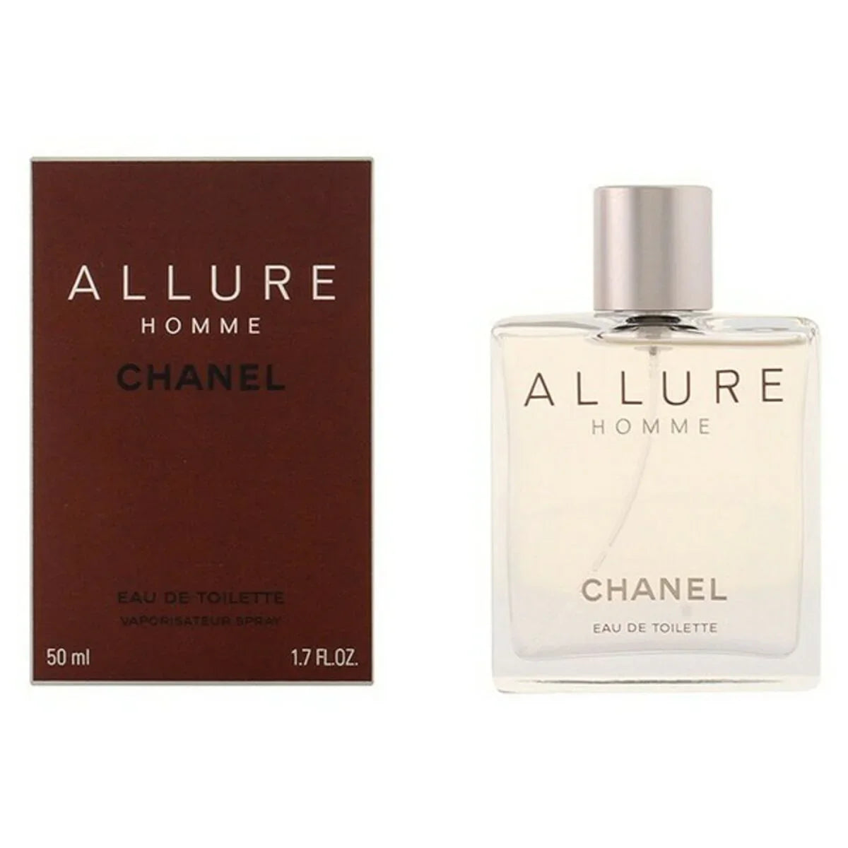Profumo Uomo Chanel EDT - Yestore