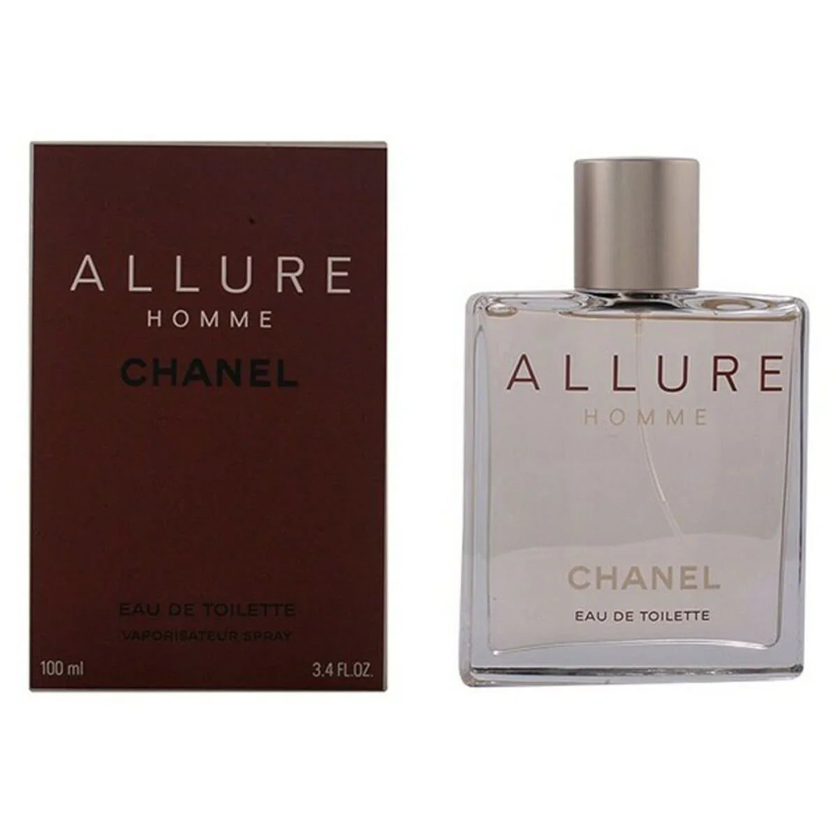 Profumo Uomo Chanel EDT - Yestore