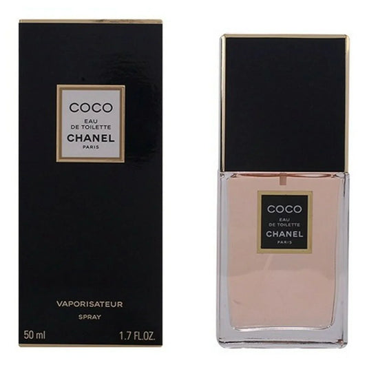 Profumo Donna Coco Chanel EDT Cocco 50 ml - Yestore