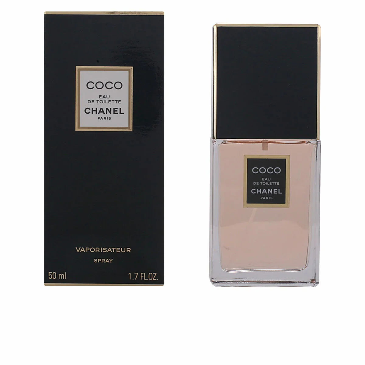 Profumo Donna Coco Chanel EDT Cocco 50 ml - Yestore