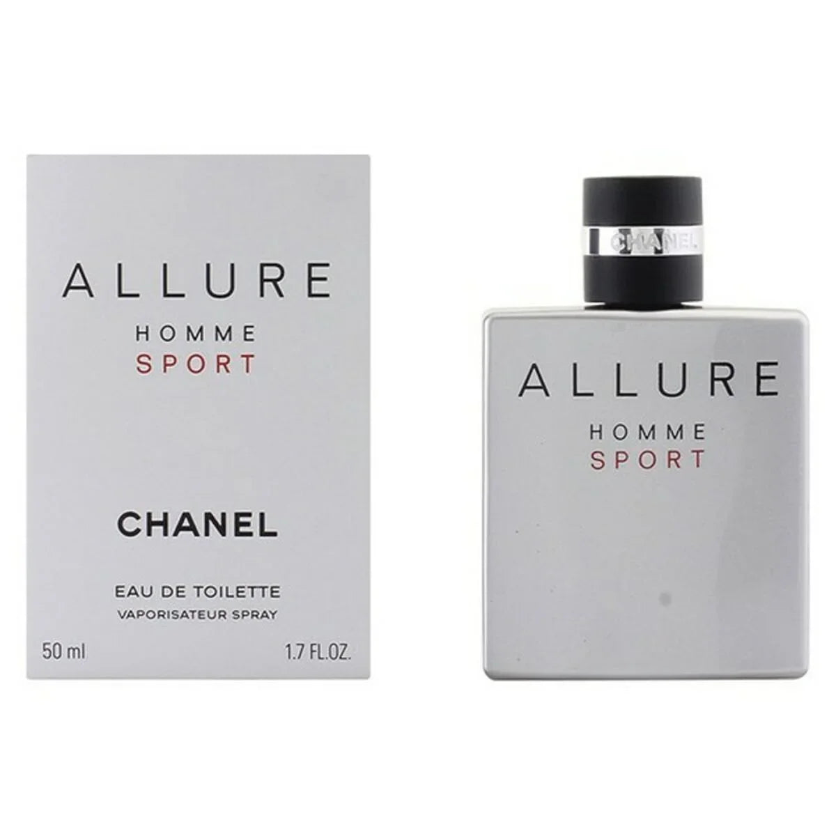 Profumo Uomo Allure Homme Sport Chanel EDT Allure Homme Sport - Yestore