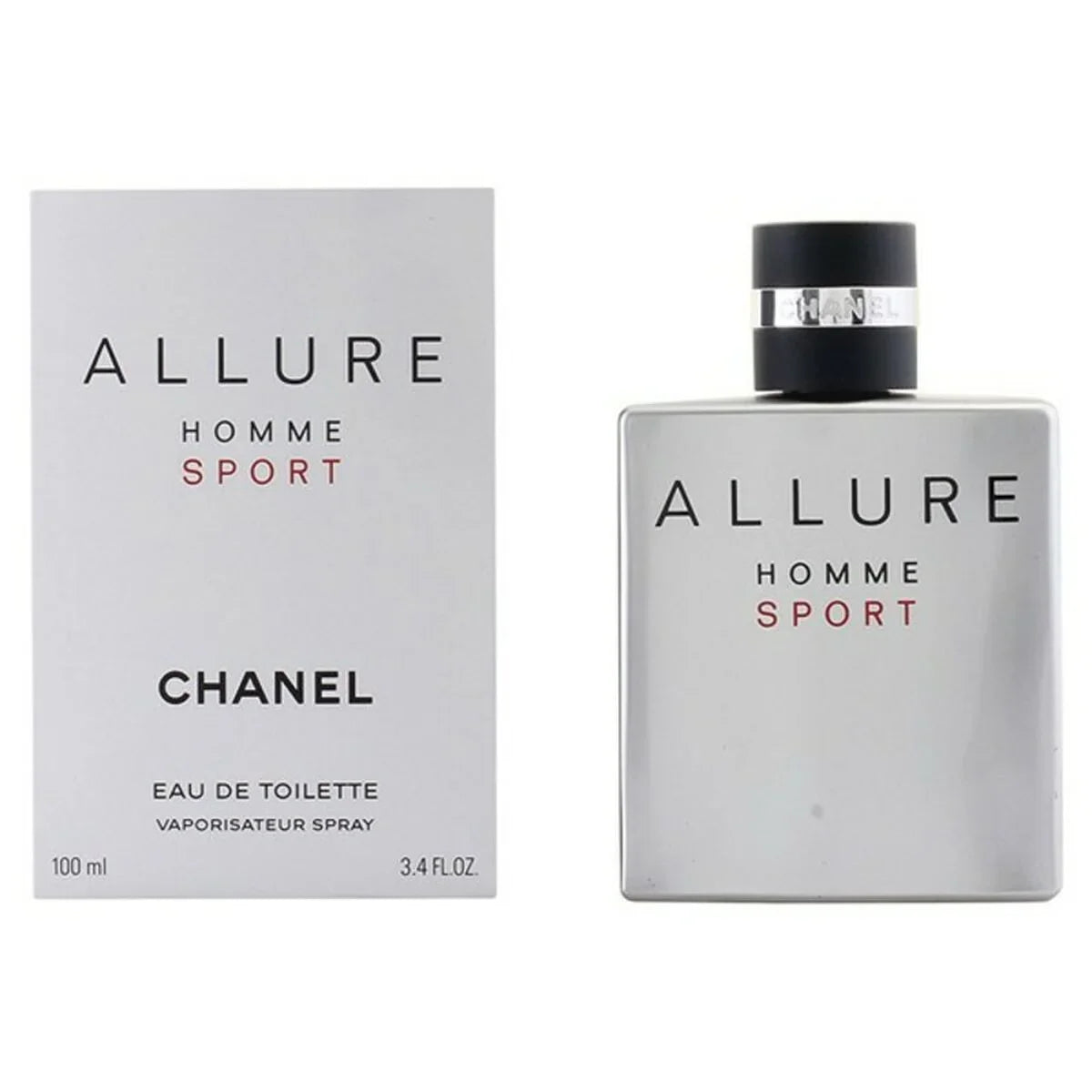 Profumo Uomo Allure Homme Sport Chanel EDT Allure Homme Sport - Yestore