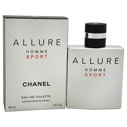 Profumo Uomo Chanel 144182 EDT - Yestore
