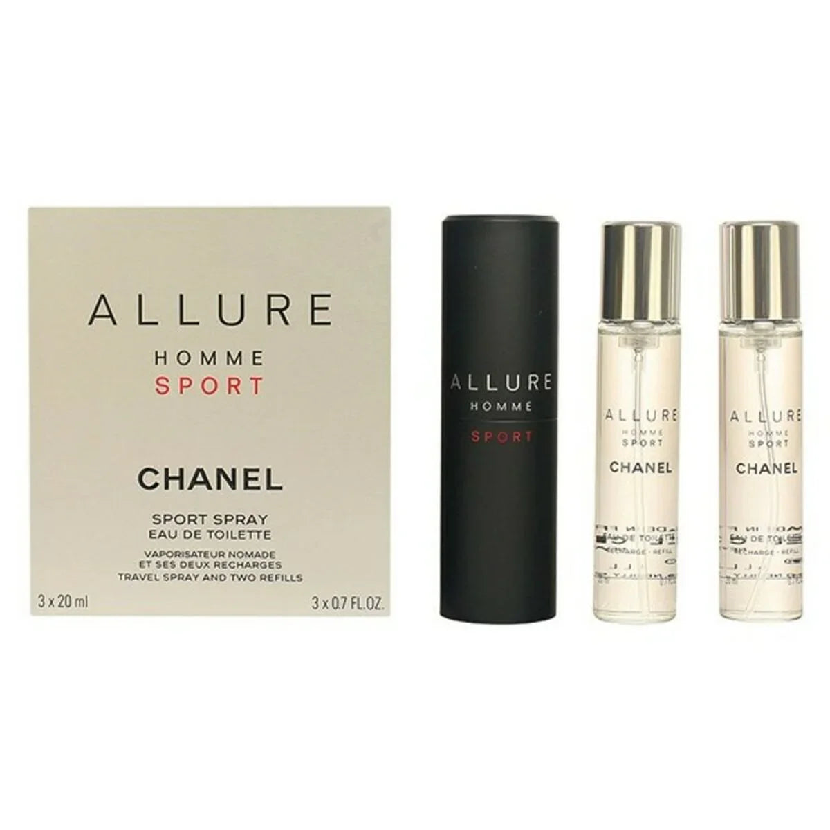 Profumo Uomo Allure Homme Sport Chanel EDT Allure Homme Sport - Yestore