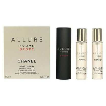 Profumo Uomo Allure Homme Sport Chanel EDT Allure Homme Sport - Yestore