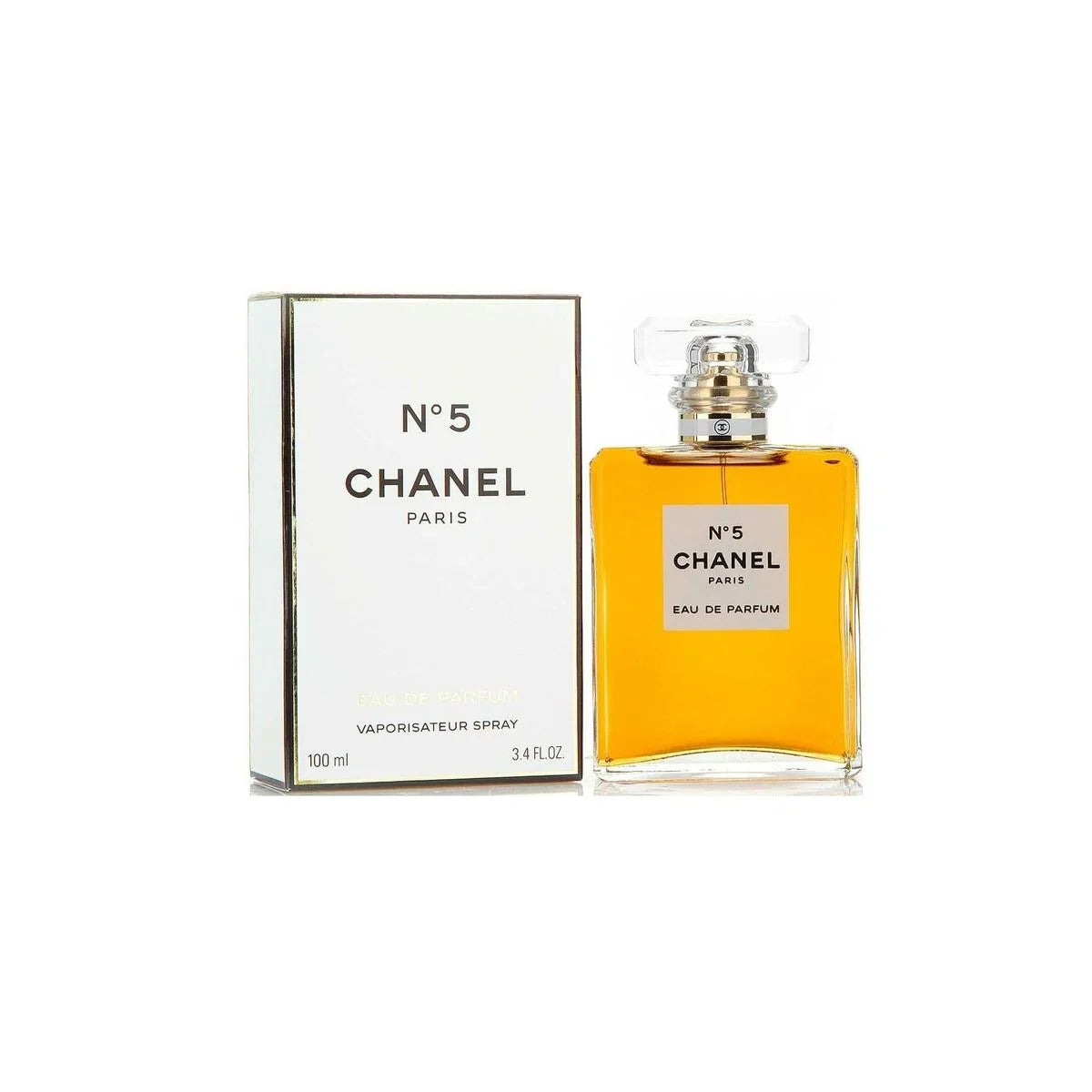 Profumo Donna Chanel N.5 EDP 100 ml - Yestore