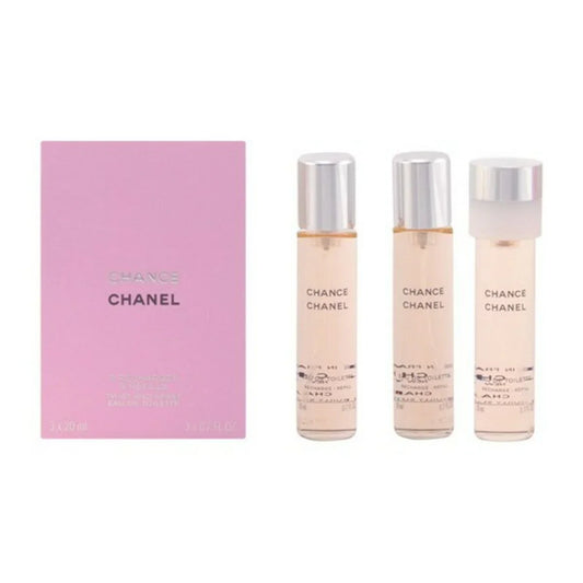 Profumo Donna Chance Recharges Chanel EDT Chance 20 ml - Yestore
