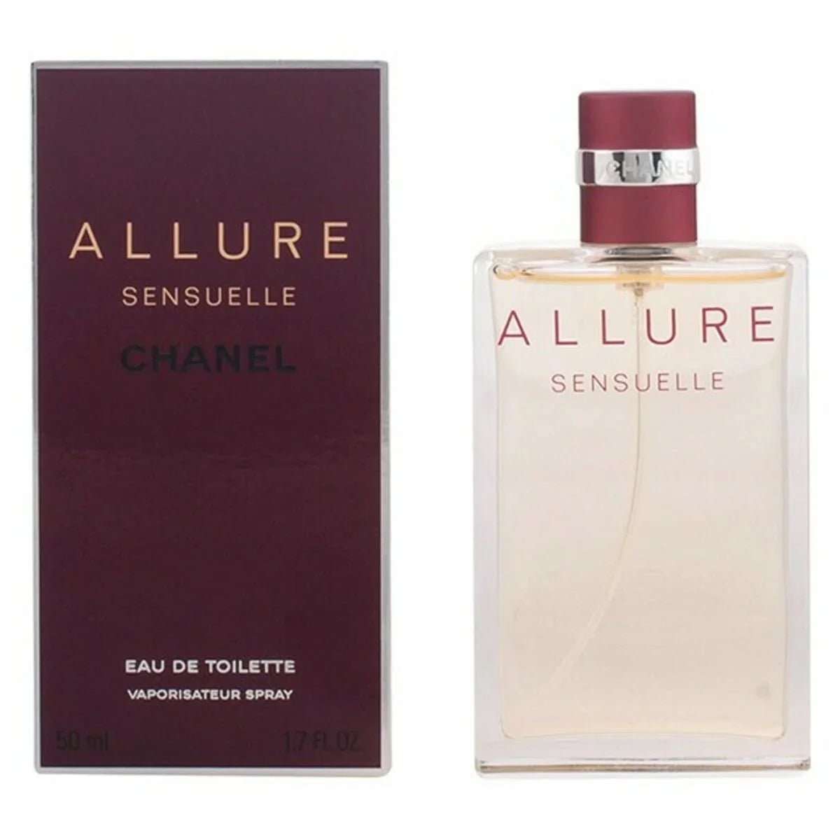 Profumo Donna Allure Sensuelle Chanel EDT Allure Sensuelle 100 ml - Yestore