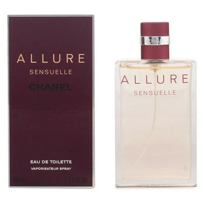 Profumo Donna Allure Sensuelle Chanel EDT Allure Sensuelle 100 ml - Yestore