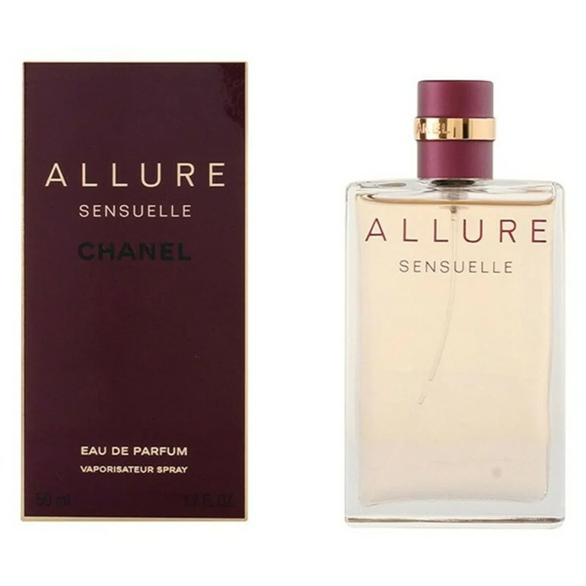 Profumo Donna Allure Sensuelle Chanel EDP Allure Sensuelle - Yestore