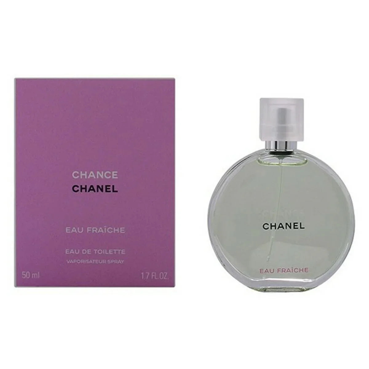 Profumo Donna Chance Eau Fraiche Chanel EDT - Yestore