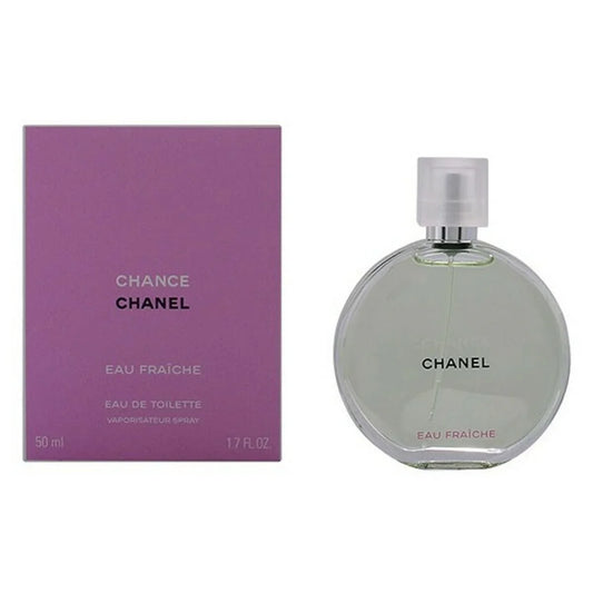 Profumo Donna Chance Eau Fraiche Chanel EDT - Yestore