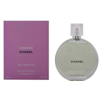 Profumo Donna Chance Eau Fraiche Chanel EDT - Yestore