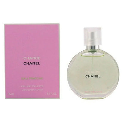 Profumo Donna Chance Eau Fraiche Chanel EDT - Yestore