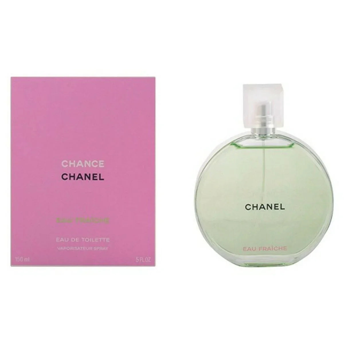 Profumo Donna Chance Eau Fraiche Chanel EDT - Yestore