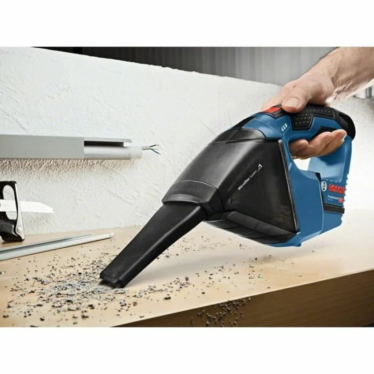 Aspirapolvere a Mano BOSCH 0 601 9E3 003 - Yestore