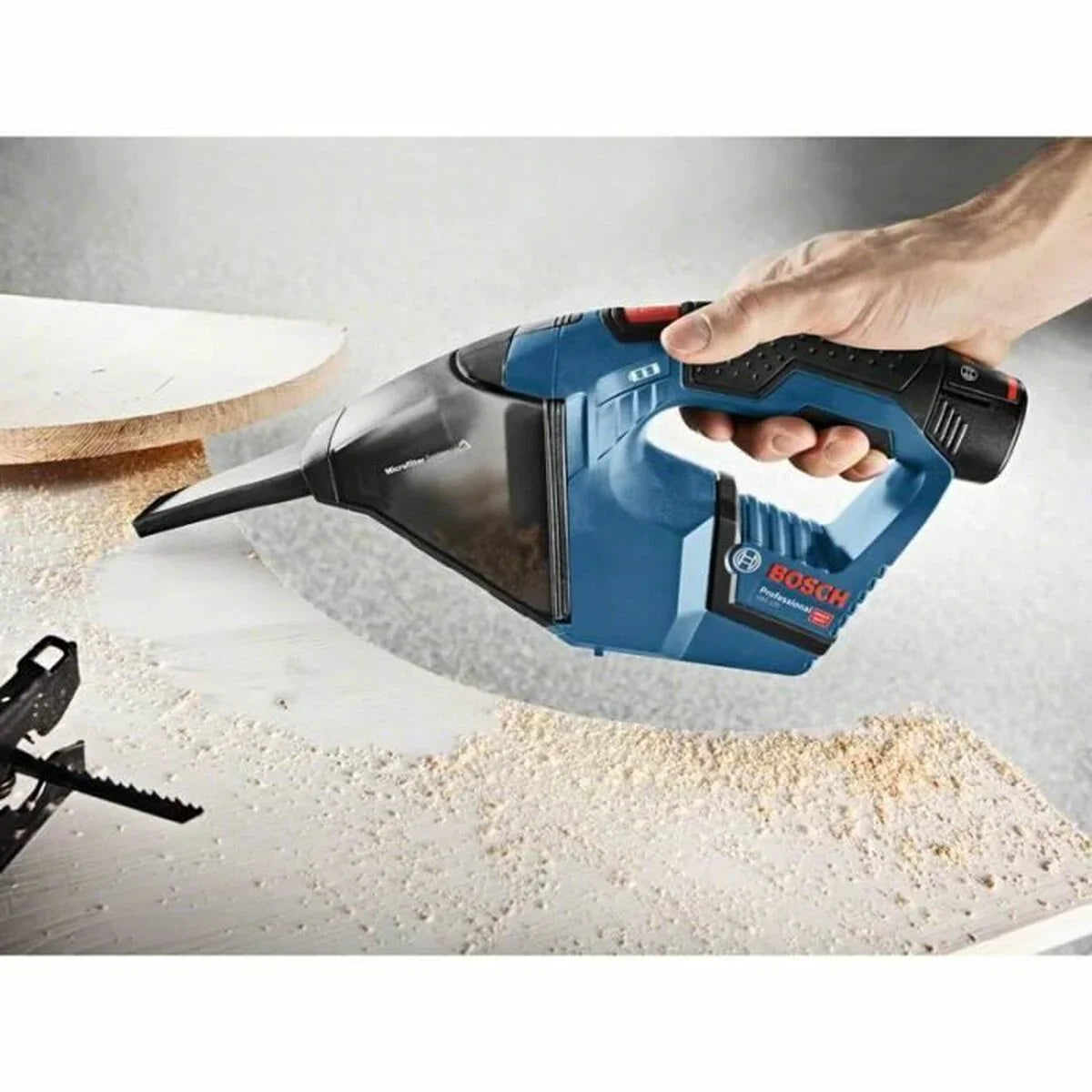 Aspirapolvere a Mano BOSCH 0 601 9E3 003 - Yestore