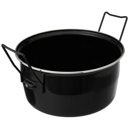 Friggitrice Baumalu Nero Ø 28 cm - Yestore