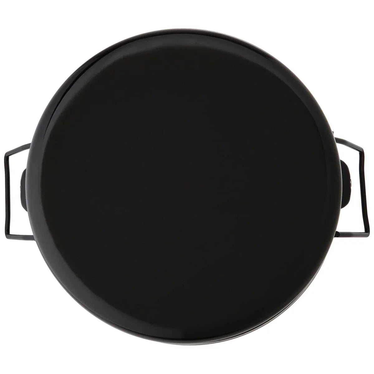 Friggitrice Baumalu Nero Ø 28 cm - Yestore