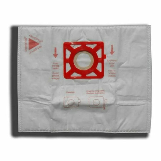 Sacchetto di Ricambio per Aspirapolvere Rowenta ZR0039 (6 uds) - Yestore