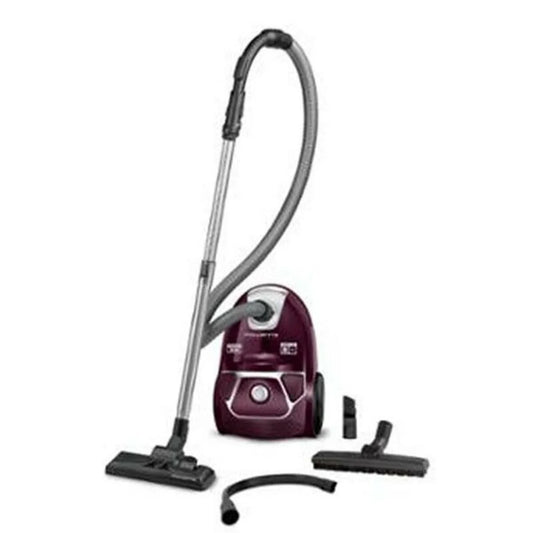 Aspirapolvere con Sacchetto Rowenta RO3969EA 3L 750W Easy Brush Rosso Viola Violetta 2000 W 750 W - Yestore