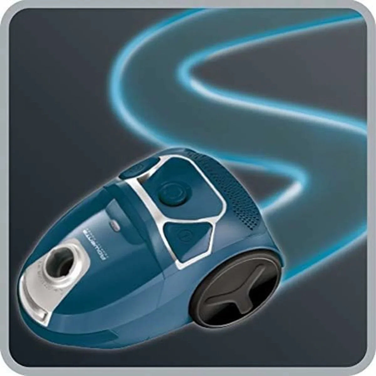 Aspirapolvere con Sacchetto Rowenta 900 W - Yestore
