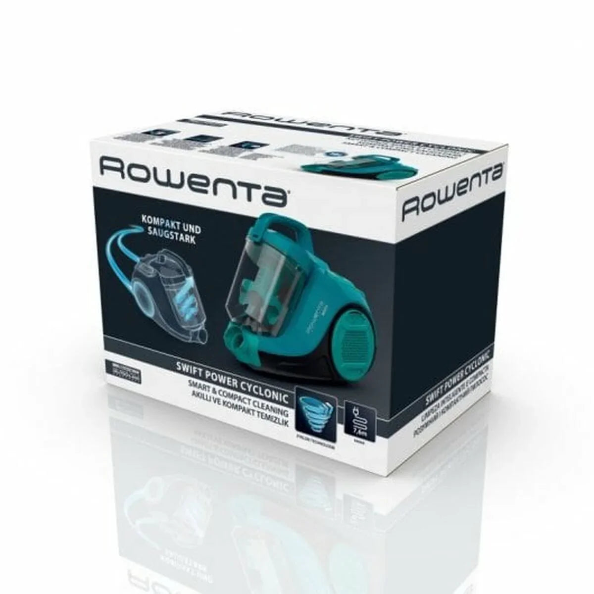 Aspirapolvere Ciclonico Rowenta RO2932EA 750 W - Yestore