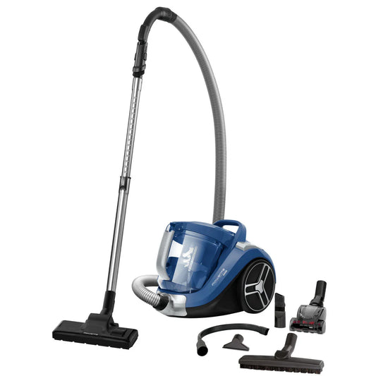 Aspirapolvere Rowenta RO4881 Azzurro 550 W - Yestore