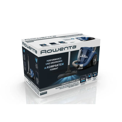 Aspirapolvere Rowenta RO4881 Azzurro 550 W - Yestore