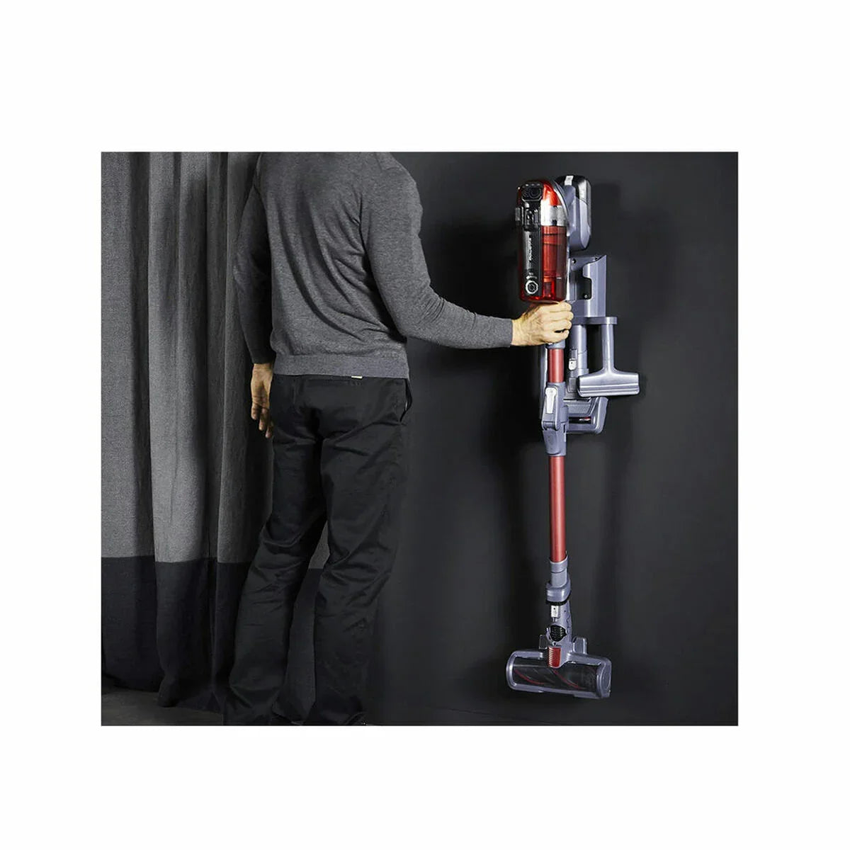Scopa Elettrica senza Cavo Rowenta X-Force Flex 11.50 0,9 l 25,2 V 130W - Yestore