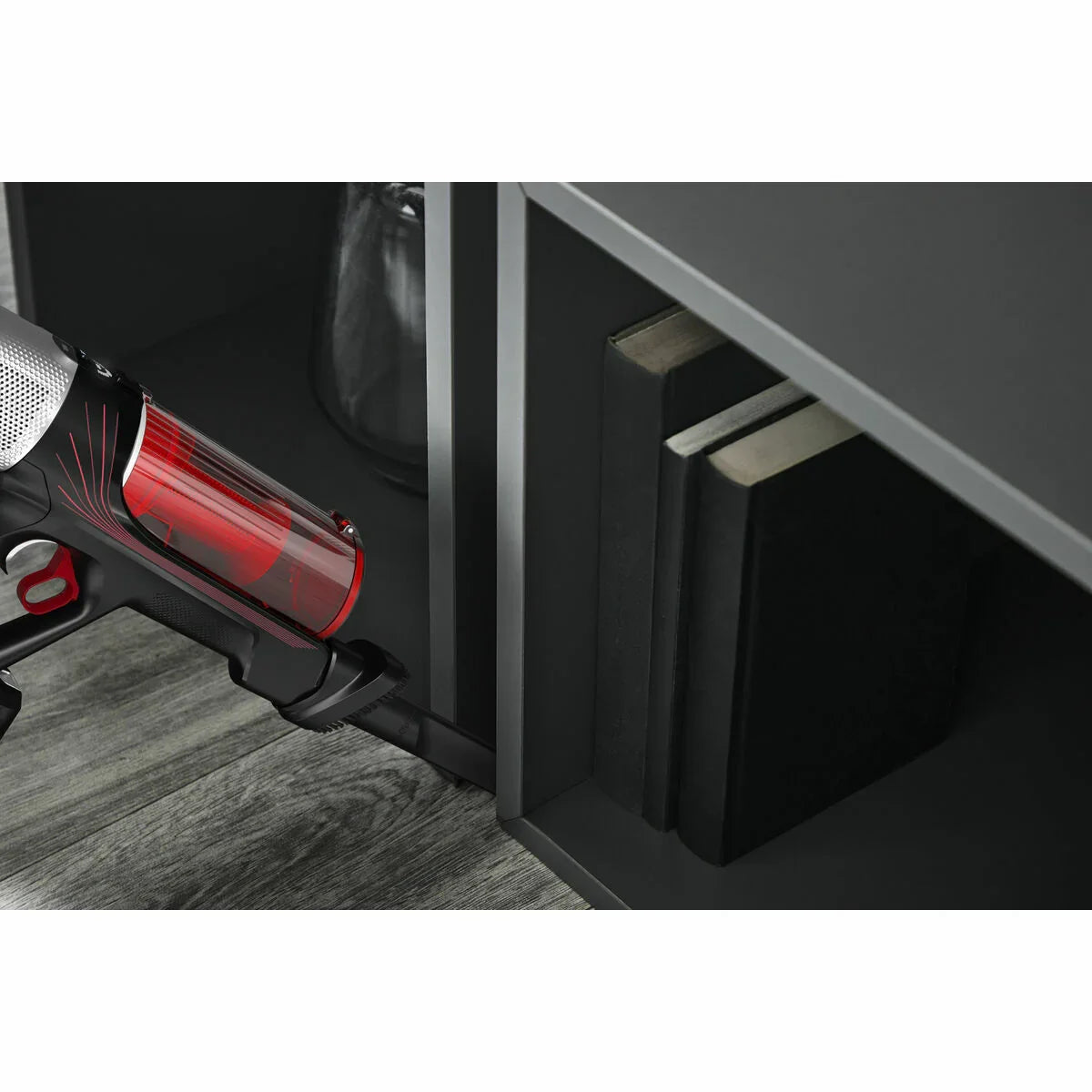 Scopa Elettrica Rowenta RH2077WO Nero/Rosso 100 W - Yestore