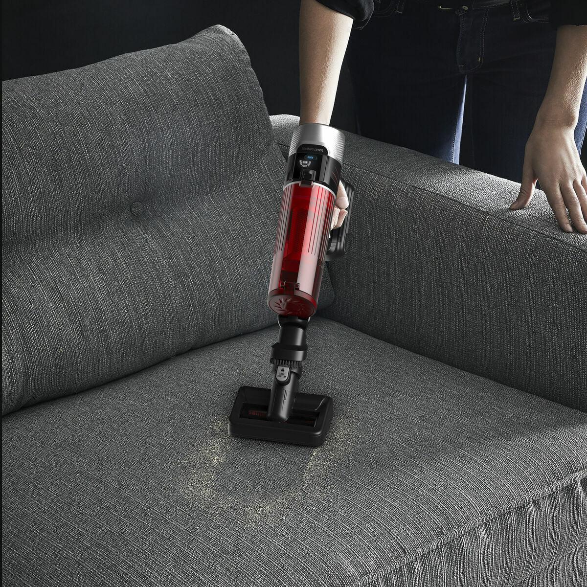 Scopa Elettrica Rowenta RH2077WO Nero/Rosso 100 W - Yestore