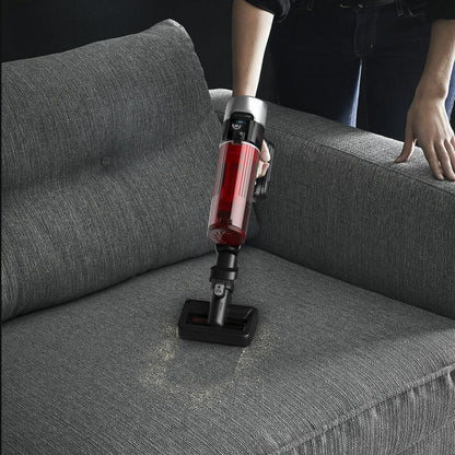Scopa Elettrica Rowenta RH2077WO Nero/Rosso 100 W - Yestore