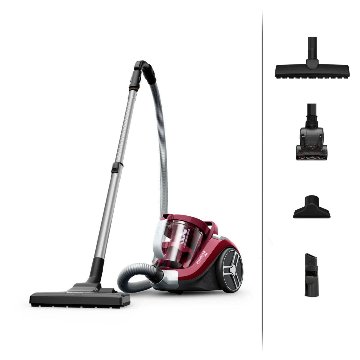 Aspirapolvere con Sacchetto Rowenta RO4B63 Rosso - Yestore