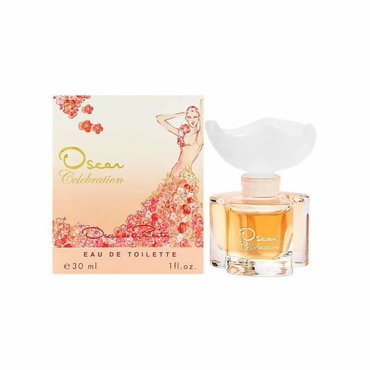 Women's Perfume Oscar De La Renta EDT Oscar Celebration 30 ml - Yestore