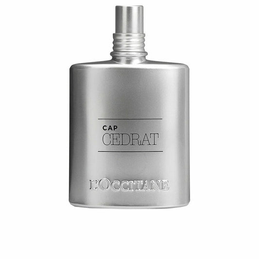 Profumo Uomo L'Occitane En Provence HOMME - CAP CÉDRAT EDT 75 ml - Yestore