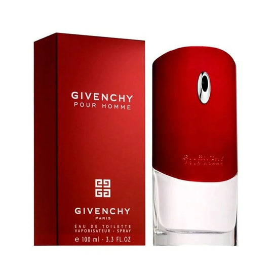 Profumo Uomo Givenchy Givenchy pour Homme EDT 100 ml - Yestore