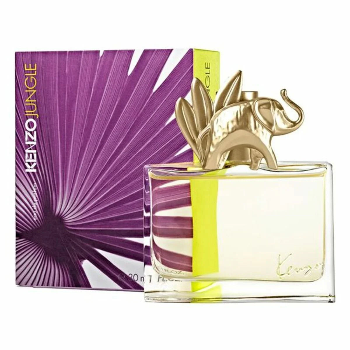 Profumo Donna Kenzo Jungle EDP 30 ml - Yestore