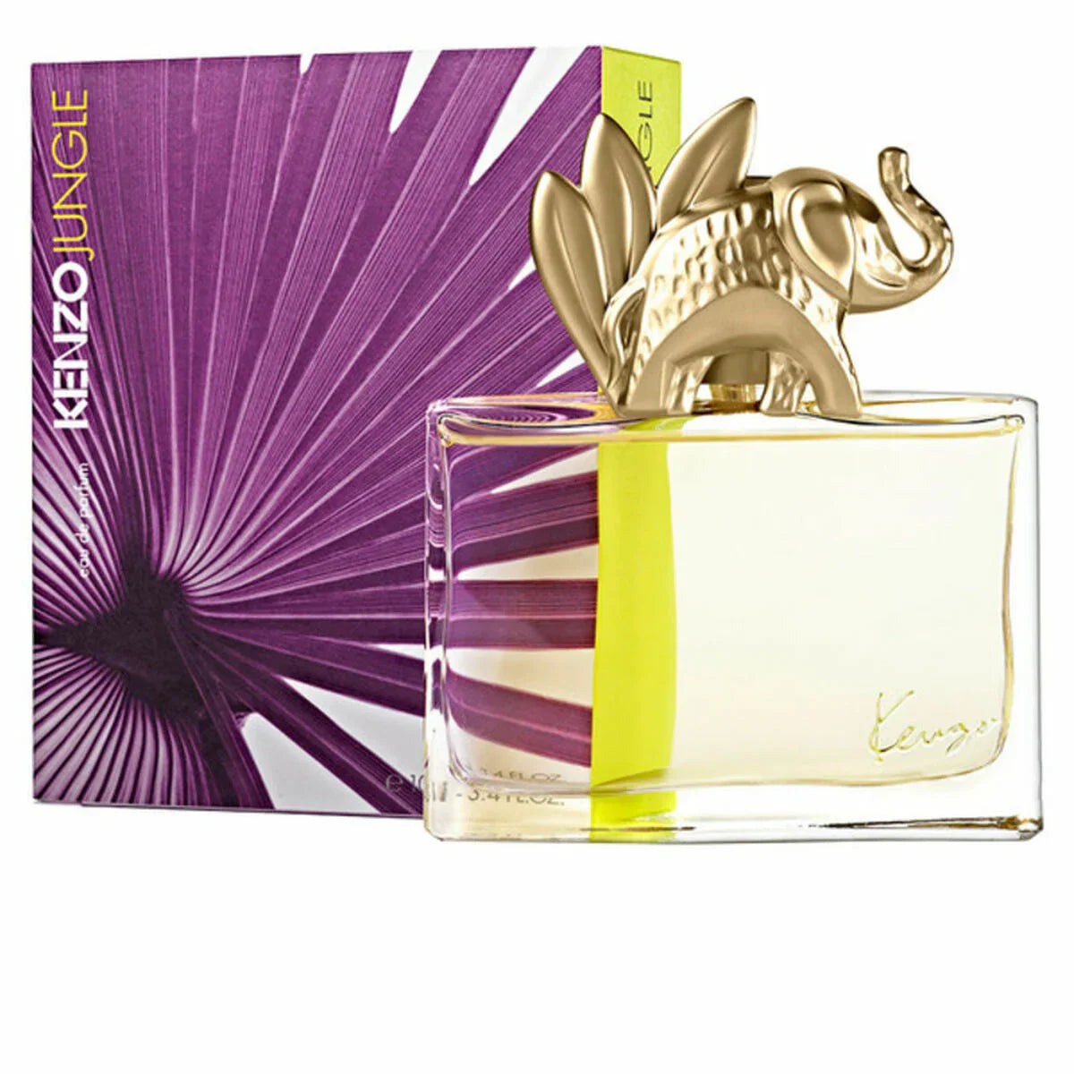 Profumo Donna Kenzo Jungle EDP - Yestore
