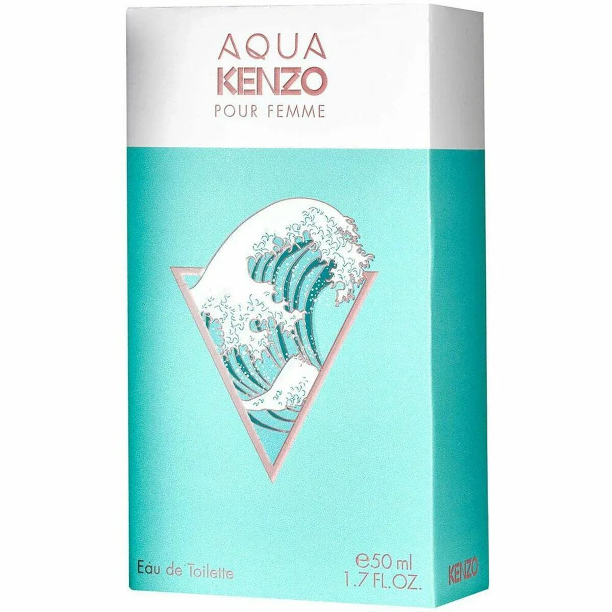 Profumo Donna Kenzo AQUA KENZO EDT 50 ml - Yestore