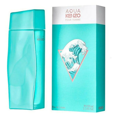 Profumo Donna Aqua Kenzo 100 ml - Yestore