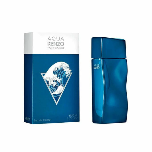 Profumo Uomo Kenzo AQUA KENZO EDT 50 ml - Yestore