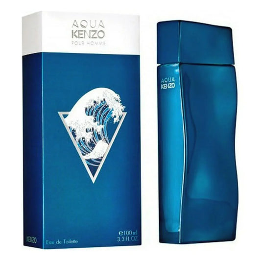 Profumo Uomo Kenzo AQUA KENZO EDT 100 ml - Yestore