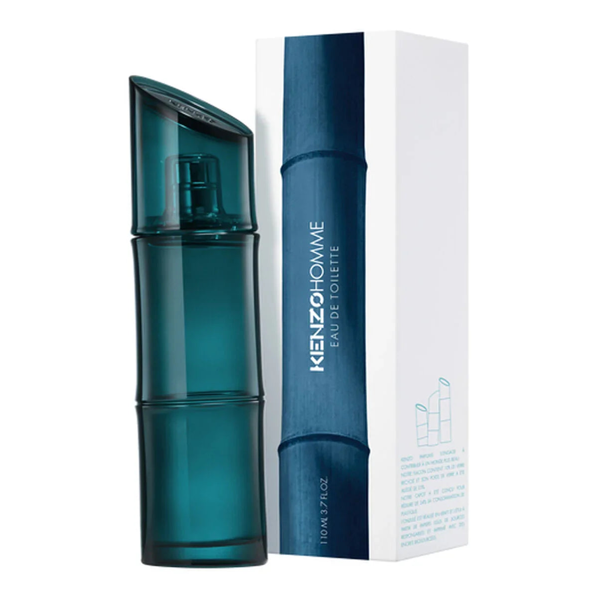 Profumo Uomo Kenzo Homme EDT 110 ml - Yestore