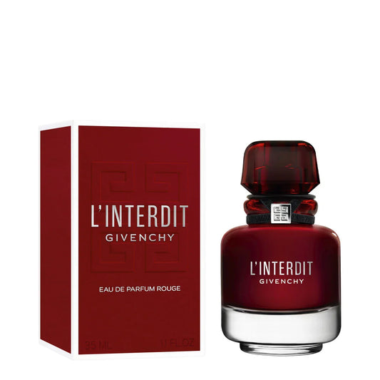 Profumo Donna Givenchy L'INTERDIT EDP EDP 35 ml L'interdit Rouge - Yestore