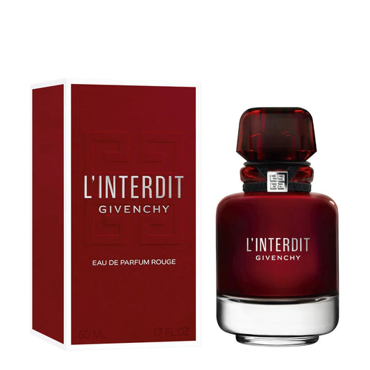 Profumo Donna Givenchy L'INTERDIT EDP EDP 50 ml L'interdit Rouge - Yestore